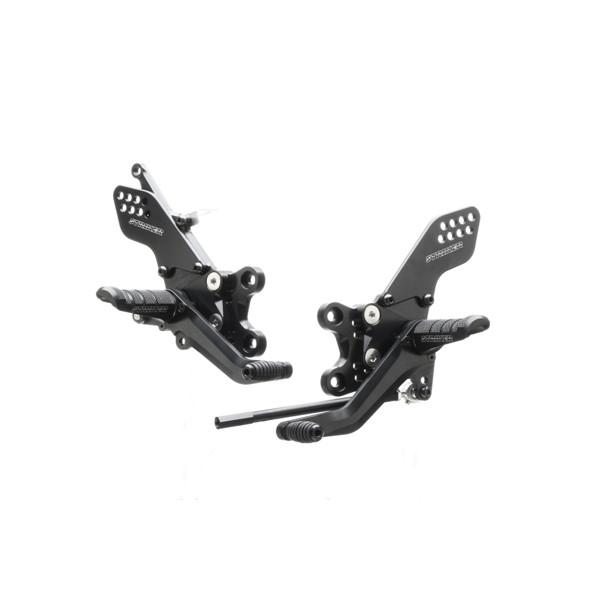 ストライカー STCステップキット ステップ KIT ZX-14R/ZZR1400 BK SS-ST...