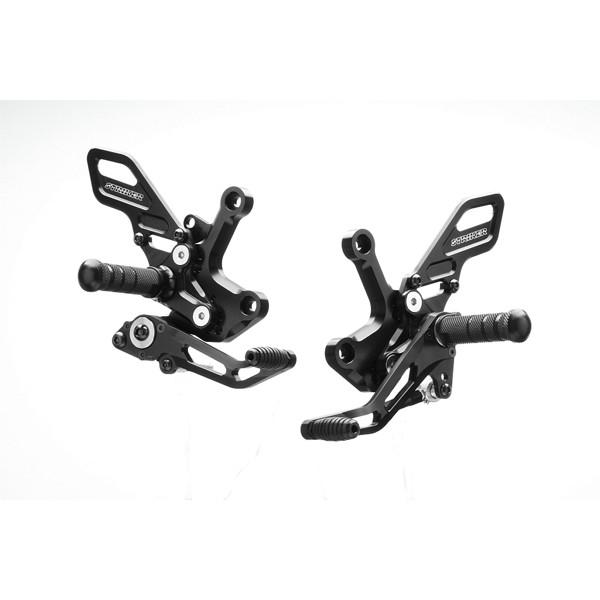 ストライカー スペシャルステップキット 4ポジション ニンジャ1000/SX'20 Z1000'10...