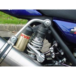 ストライカー リペアパーツ 0SS4012 サイレンサーステーUP用スーパーストライカーチタンZRX11/1200｜motostyle