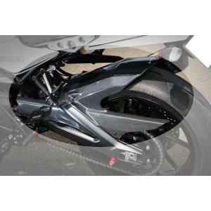 ワイズギア YAMAHA XSR900 MT-09/TRACER用カーボンリアフェンダー