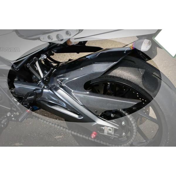 ストライカー（STRIKER） エアロデザイン SAD  リアフェンダー 【カーボン -'16MT-...