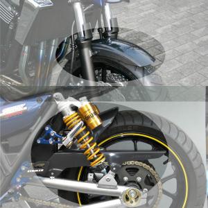 ZRX1200 DAEG（ダエグ） ローダウンリンク（シルバー） U-KANAYA