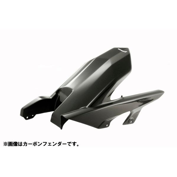 ストライカー（STRIKER） エアロデザイン SAD  リアフェンダー 【黒ゲル ニンジャ1000...