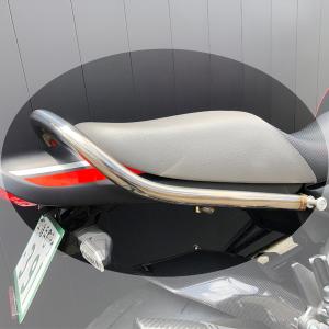 STRIKER（ストライカー） ワークス オリジナルパーツ チタンカスタム