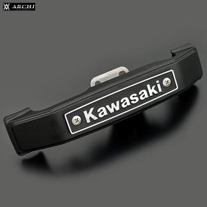 ARCHI アーキ Z900RS/Z900RS CAFE BIGステムエンブレム KAWASAKI大文字