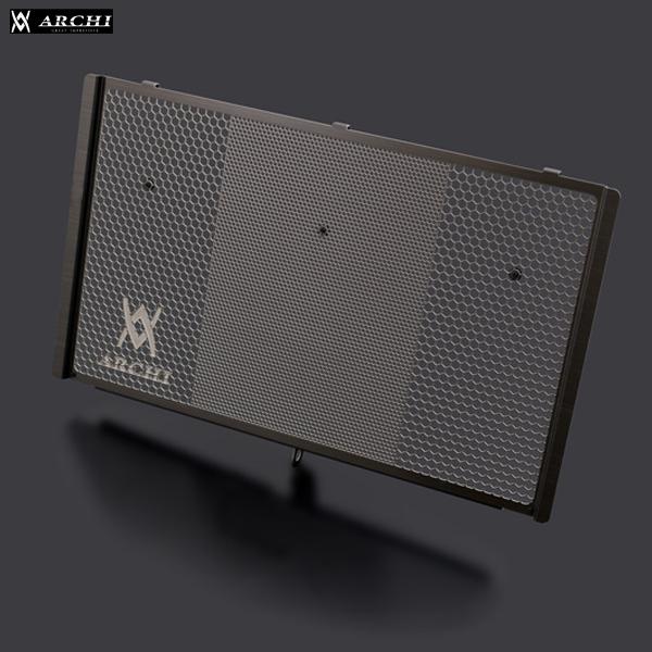 PMC（ピーエムシー）184-5002 ヘックス コアプロテクター ver.ARCHI ブラック Z...