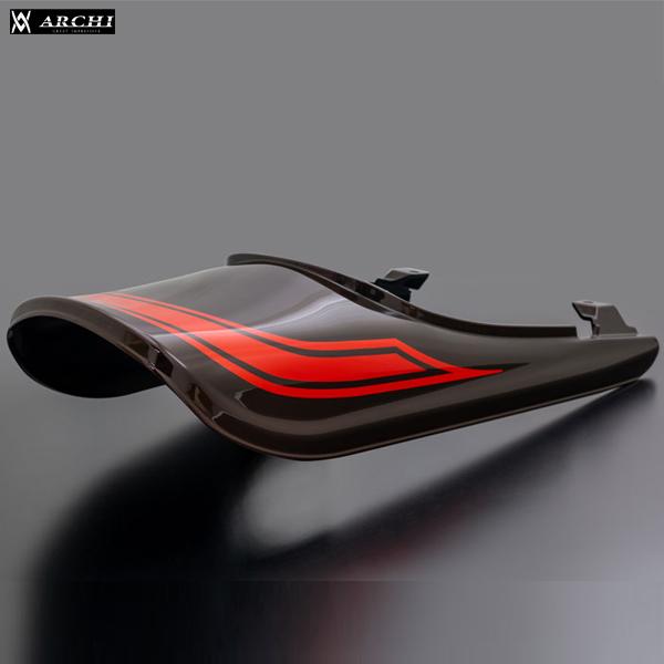 PMC（ピーエムシー）189-1416 ロングテールカウル Z900RS/CAFE ARCHI（アー...