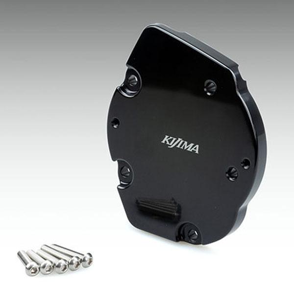 キジマ 101-1500 Z2/Z750 ドレスアップ パルサーカバー ブラック Z900RS/CA...