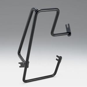 キジマ 107-2132 ラジエターガード ブラック CRF250L/RALLY(2BK-MD47)