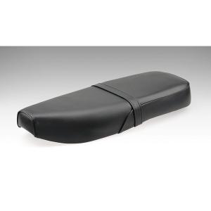 KIJIMA（キジマ） 207-395 ダブルシート ブラック 黒 スーパーカブ110