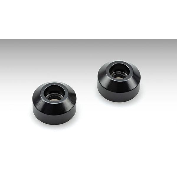 キジマ（KIJIMA）バーエンドキャップ スポーツスターSRH1250S/ナイトスター RH975 ...