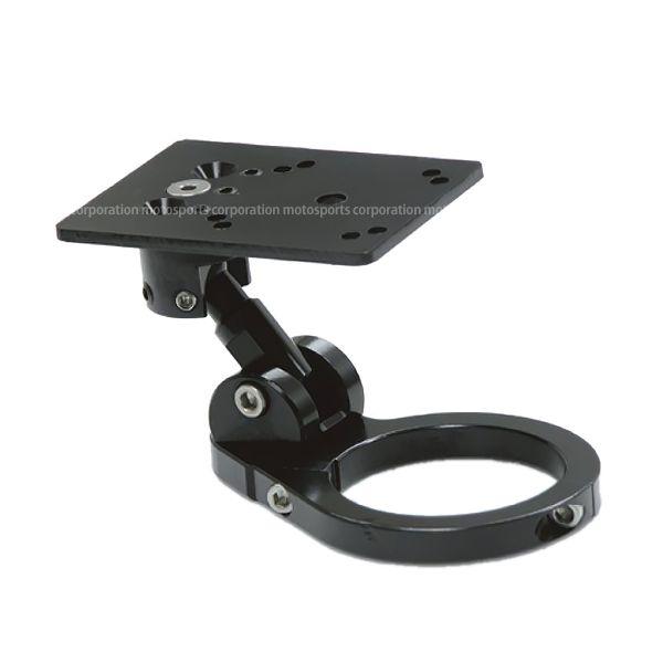 テックマウント フォークマウント 50φ ツーピースタイプ TM-70050X ブラック