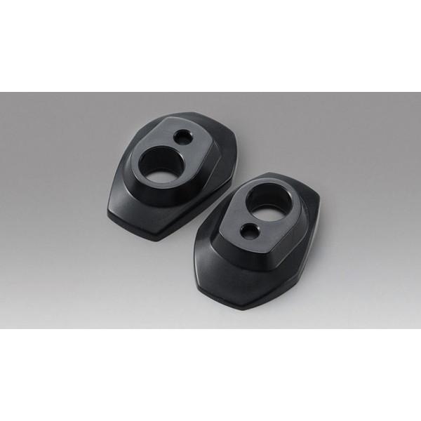 キジマ（KIJIMA） 217-2035 ウインカーマウントベースセット DL65/1000/GSX...