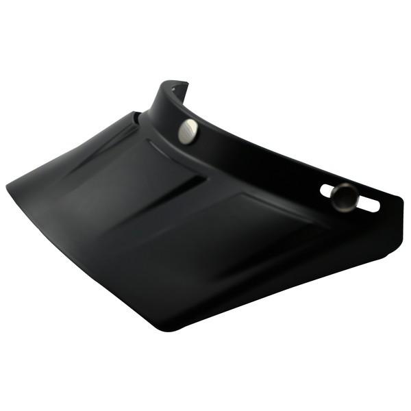 TNK工業 B-80用バイザー（ハーフマッドブラック）