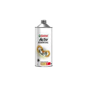 Castrol カストロール エンジンオイル Go! 2T 1L 10本セット