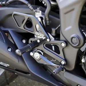 ワイズギア MT-07（〜2018）/XSR700 KYB スペシャルサスペンション