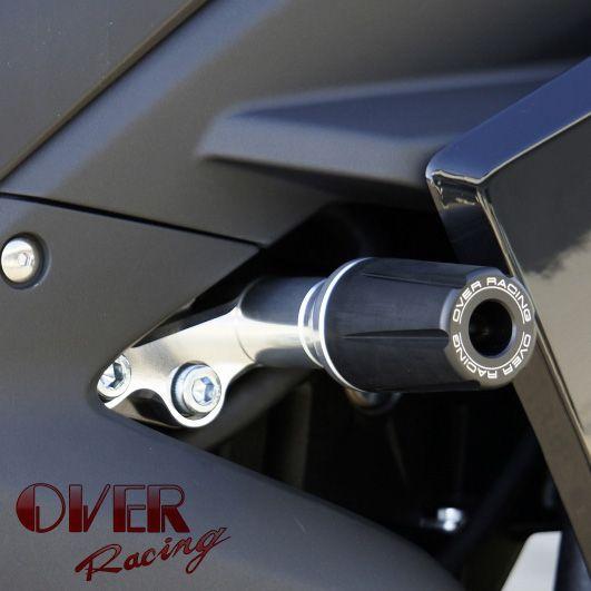 OVER Racing オーバーレーシング YZF-R25 レーシングスライダー 59-35-01