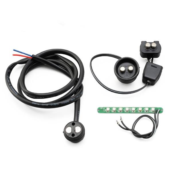 GIVI (ジビ) 74488 バイク用 リアボックス モノロックケース オプション品(E26X 用...