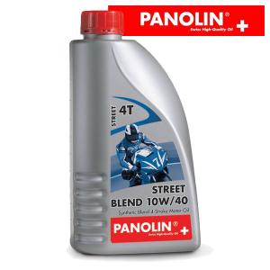 PANOLIN（パノリン） STREET 4T BLEND 10W/40 1L｜motostyle