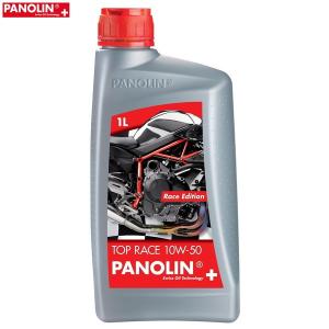 PANOLIN（パノリン） TOP RACE バイク用 4サイクル エンジンオイル ＜10W50＞ 1L 数量限定特価｜motostyle