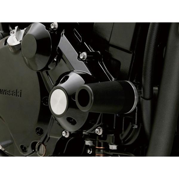 デイトナ 79941 エンジンプロテクター 車種別キット ZRX1200DAEG（09-16）