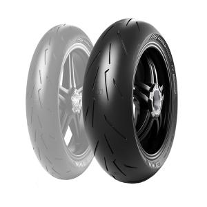 PIRELLI（ピレリ） DIABLO ROSSO IV CORSA（ロッソ 4 コルサ） REAR 190/55ZR17 M/CTL (75W)  3978100｜motostyle