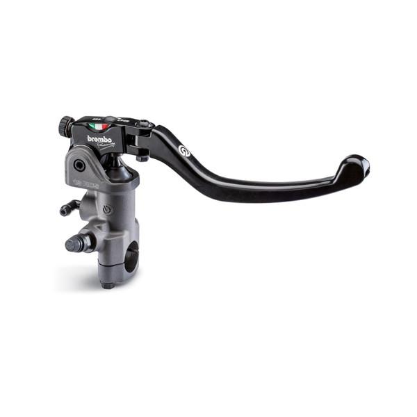 brembo（ブレンボ）ラジアル ブレーキ マスターシリンダー 1インチハンドルバー用 19RCS ...