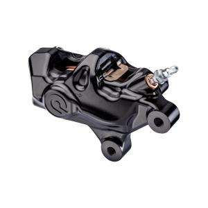 brembo（ブレンボ） アキシャル CNC 4Pキャリパー 左 P4-40RR Black