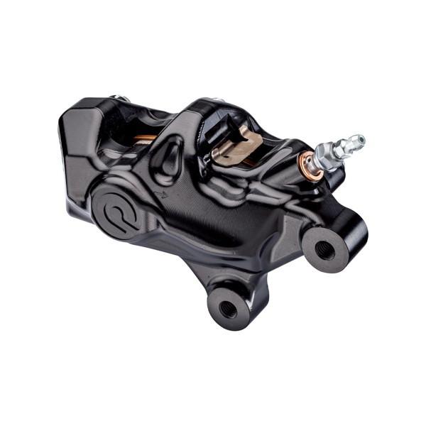 brembo（ブレンボ）アキシャル CNC キャリパー ブラックロゴ 右 .484 Caliper ...