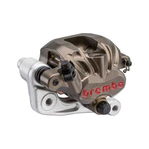 brembo（ブレンボ） ラジアル モノブロック キャリパー 左右セット M4