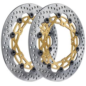 brembo（ブレンボ） ブレーキディスクキット グルーヴ DIA320 カワサキ