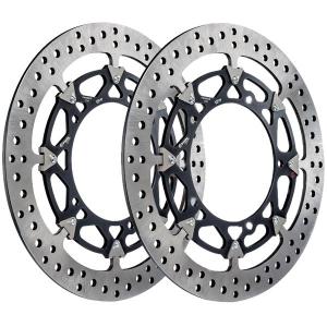 新品リア ディスク CB400SF VTEC NC31NC39 CB-1 NC27 CB750 RC42 交換