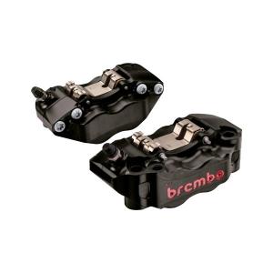 brembo ブレーキキャリパー 黒 brembo brembo（ブレンボ）ラジアル CNC キャリパー 左右セット