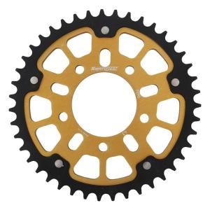 スーパースプロックス(Supersprox) バイク用 ドリブン スプロケット