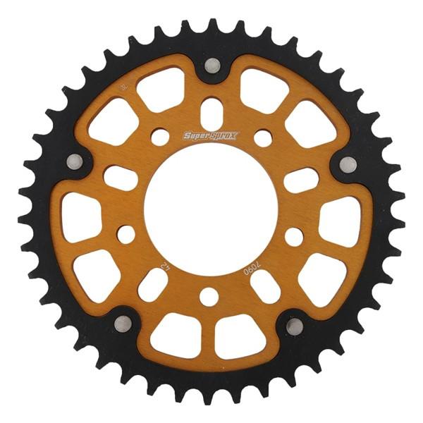 スーパースプロックス(Supersprox) ドリブン スプロケット リア ステルス (STEALT...