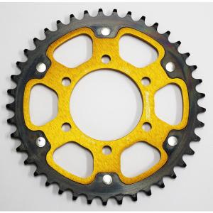 スーパースプロックス(Supersprox) ドリブン スプロケット リア