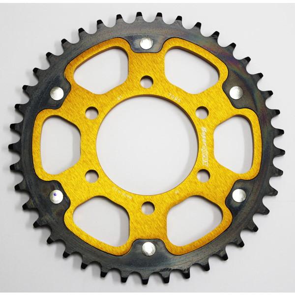 スーパースプロックス(Supersprox) ドリブン スプロケット リア ステルス (STEALT...