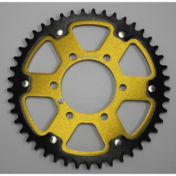 スーパースプロックス(Supersprox) ドリブン スプロケット リア ステルス (STEALT...