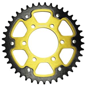 山城（YAMASHIRO） スーパースプロックス(Supersprox) バイク用