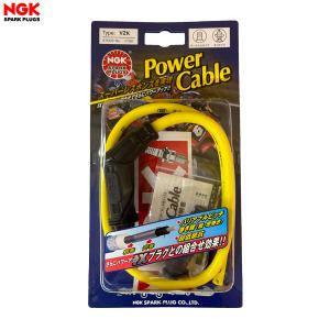 NGK NGK L1B パワーケーブル(汎用タイプ) ブルー/ブルー Lタイプ