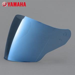 ZENITH YJ-20 ジェットヘルメット ミラーシールド YAMAHA YAMAHA（ヤマハ） YJ-20 ZENITH ミラーシールド ゴールド
