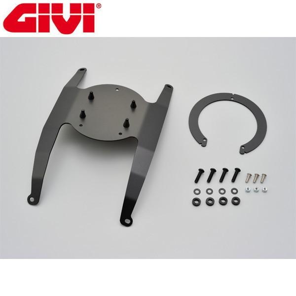 GIVI BF16 イージーロック （F800GT/R） タンクロックシステム専用車種別アタッチメン...