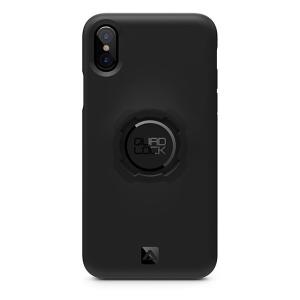 QUAD LOCK TPU・ポリカーボネイト製 スマートフォンケース iPhone XS Max用 QLC-IXPLUS｜motostyle