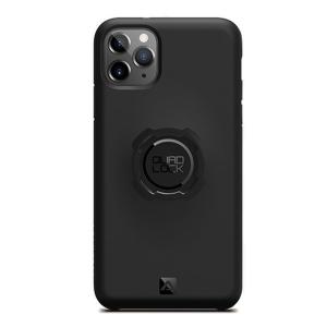 QUAD LOCK TPU・ポリカーボネイト製 スマートフォンケース iPhone 11 Pro Max用 QLC-IP11MAX｜motostyle