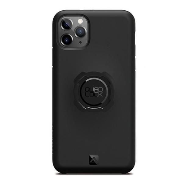 QUAD LOCK TPU・ポリカーボネイト製 スマートフォンケース iPhone 11 Pro M...