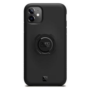 QUAD LOCK TPU・ポリカーボネイト製 スマートフォンケース iPhone 11用 QLC-IP11R｜motostyle