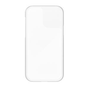 QUAD LOCK ケース用 雨天用スマホカバー iPhone 12 / 12 Pro用 レインポンチョ QLC-PON-IP12M｜motostyle