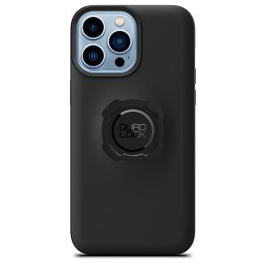 QUAD LOCK IPHONE 13 PRO MAX用 TPU・ポリカーボネイト製ケース QLC-IP13L｜motostyle