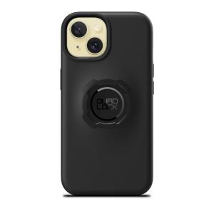 QUAD LOCK TPU・ポリカーボネイト製ケース iPhone 15 QLC-IP15S｜motostyle