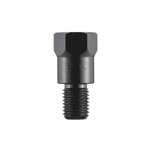reclean 黒 ブラック DAYTONA（デイトナ） 99581 変換アダプター ブラック 18. 6mm 車体側